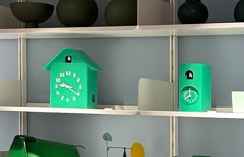 Dachs Cuckoo and Bockoo for THE CONRAN SHOP GANGNAM イメージ